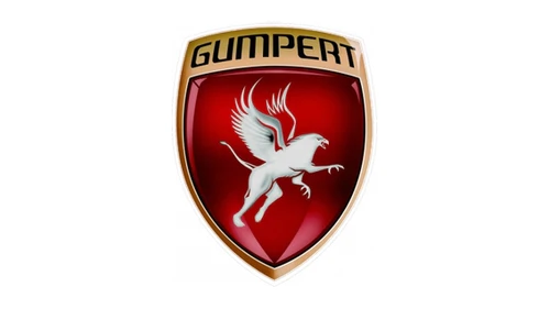 Логотип Apollo 2004–2016 годов: герб Gumpert с грифоном
