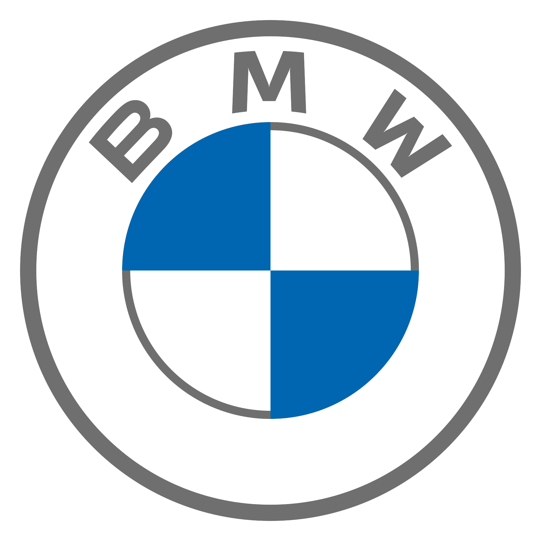 Логотип BMW