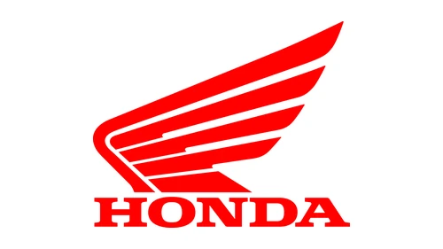 Современный логотип Honda Wing, обновлённый в 2001 году