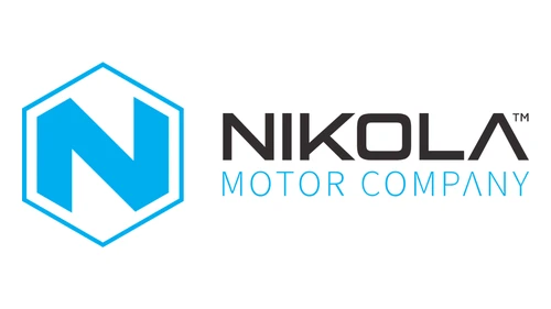 Логотип Nikola 2014–2020 годов: логотип Nikola Motor Company