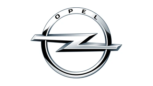 Значок Opel 2009–2017 годов: хромированное кольцо с надписью OPEL в верхней дуге