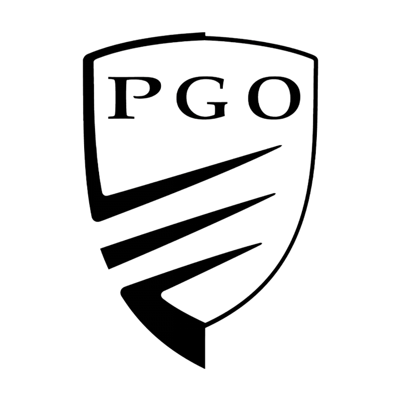 Логотип PGO
