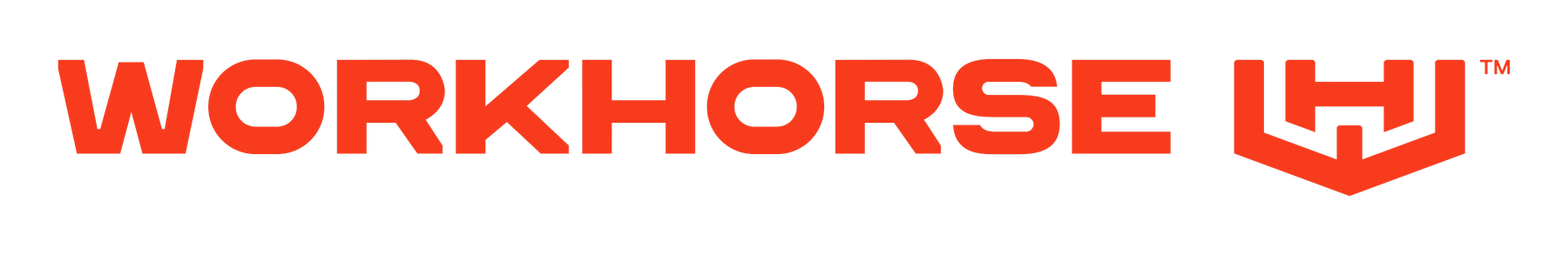 Логотип Workhorse