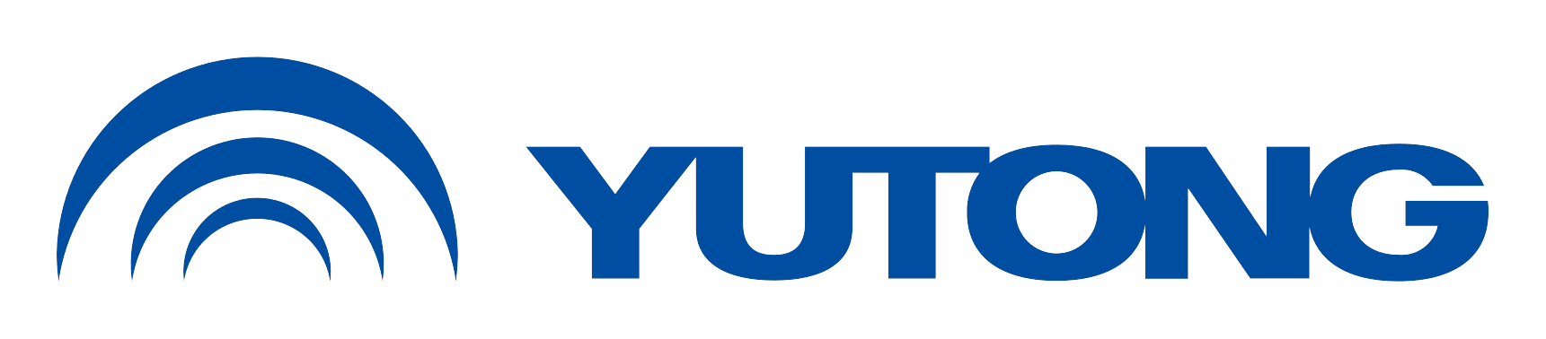 Логотип Yutong