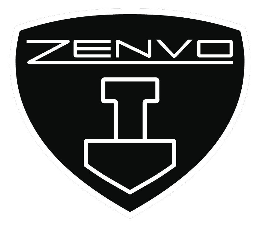 Логотип Zenvo Automotive