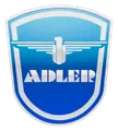 Логотип Adler