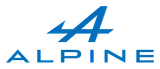 Логотип Alpine