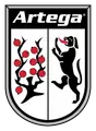 Логотип Artega