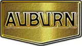 Логотип Auburn