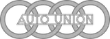 Логотип Auto Union