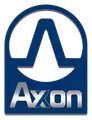 Логотип Axon Automotive