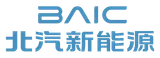 Логотип BAIC New Energy