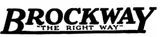 Логотип Brockway