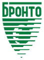 Логотип Бронто