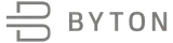 Логотип Byton