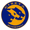Логотип Cizeta