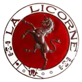 Логотип Corre La Licorne