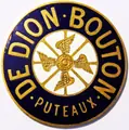 Логотип De Dion-Bouton