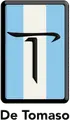 Логотип De Tomaso