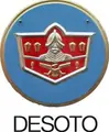 Логотип DeSoto