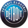 Логотип Detroit Electric