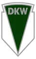 Логотип DKW