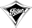 Логотип Foden Trucks