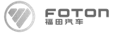 Логотип Foton