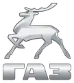 Логотип ГАЗ