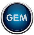 Логотип GEM