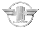 Логотип Hanomag