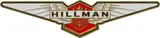 Логотип Hillman
