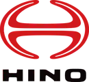 Логотип Hino