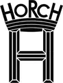 Логотип Horch