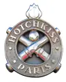 Логотип Hotchkiss
