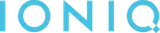 Логотип Ioniq