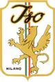 Логотип Iso Rivolta