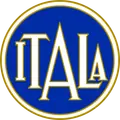 Логотип Itala