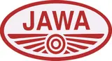 Логотип Jawa