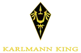 Логотип Karlmann King