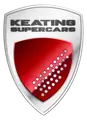 Логотип Keating Supercars