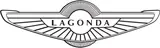Логотип Lagonda