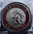 Логотип Lea-Francis