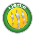 Логотип Lister