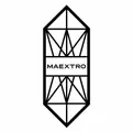 Логотип Maextro