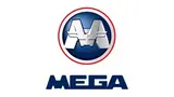 Логотип Mega