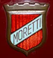 Логотип Moretti