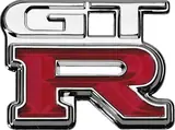 Логотип Nissan GT-R