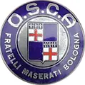 Логотип OSCA