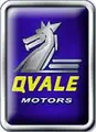 Логотип Qvale